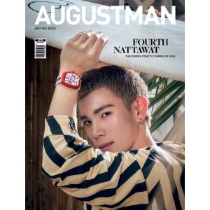 【9/5発売予定・発売日以降発送】AUGUSTMAN Singapore 2025年8月号　表紙：F...