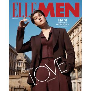 【3/14発売予定・発売日以降発送】ELLE M...の商品画像