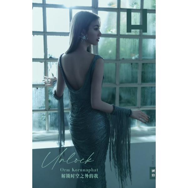 【10/24(金)発売】HOPEFUL 25年7月号 B 表紙：Orm 言語：中国語簡体字  限定の...