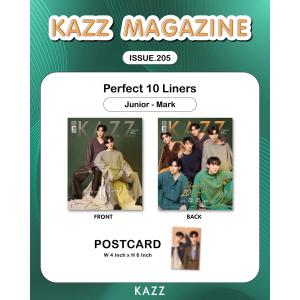KAZZ MAGAZINE #205 Cパター...の詳細画像1