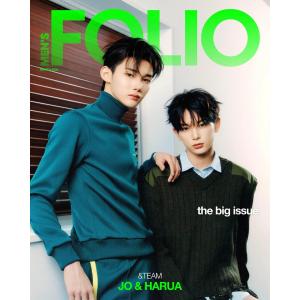 MENS FOLIO SINGAPORE 202...の商品画像