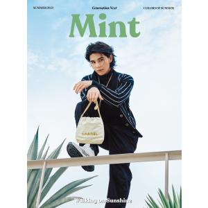Mint Magazine Thailand Vol.15　表紙：Jeff Satur【言語：タイ語】Entertainment