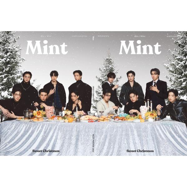 Mint Magazine Thailand Vol.25　表紙：BUS【言語：タイ語】Entert...