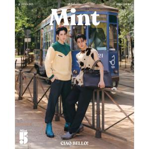 【予約注文商品】【12/26発売予定・発売日以降発送】Mint Magazine Thailand Vol.30　表紙：Khupol&Phutatchai (BUS)【言語：タイ語】Entertainment