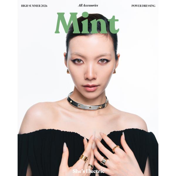 Mint Magazine Thailand Vol.34　表紙：Orm【言語：タイ語】