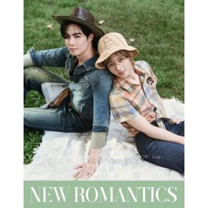 【12/12発売予定・発売日以降発送】NEW ROMANTICS Zee&NuNew　Cパターン　表紙：Zee&NuNew【言語：中国語簡体字】Entertainment