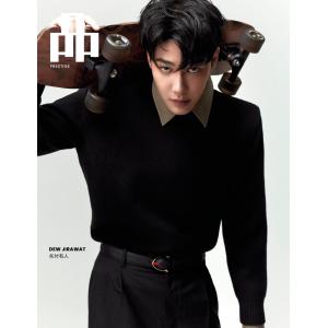 10/17発売予定・発売日以降発送】MEN'S FOLIO Malaysia 2025年9月号 A