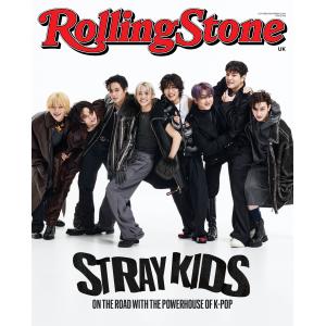 ROLLING STONE (UK):STRAY...の商品画像