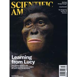 SCIENTIFIC AMERICAN(NOV)...の商品画像