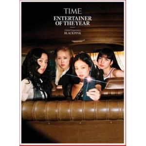TIME -ENTERTAINER OF THE YEAR- BLACKPINK　タイム　エンターテ...