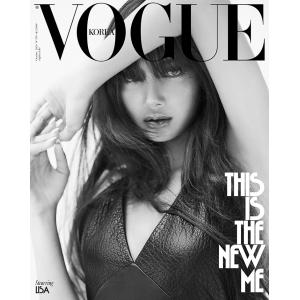 ★VOGUE (KR):LISA (OCT_D)の商品画像