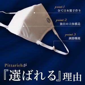 ピッタリッチ CLEVERタグ マスク ホワイ...の詳細画像5