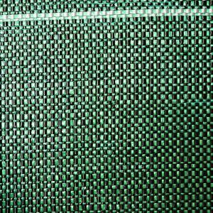 農業用メッシュ 畦クロス 平織 緑 幅75cm 長さ100m
