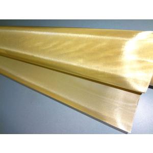 （銅合金）電磁波シールドメッシュ 80dB 1000mm幅×2.5m