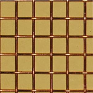 銅平織メッシュ 24）メッシュ：80｜幅（mm）：910｜目開き（μ）：180