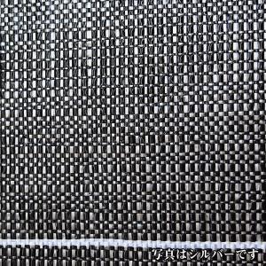 農業用メッシュ グランドシートS シルバー 平織 抗菌剤無し