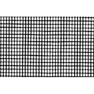 サランネット ハニカム 9600-6 線径0.22mm 開口率31.7% 黒色 幅1060mm