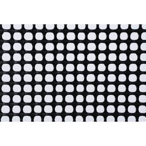 トリカルネット プラスチックネット N-11 黒 幅1000mm 長さ1m 切り売り