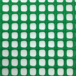 トリカルネット プラスチックネット N-23 グリーン 幅620mm 長さ50m 一