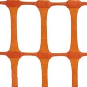 ネトロンネット ネトロンシート ネットガード 大きさ：巾1000mm×長さ10m オレンジ