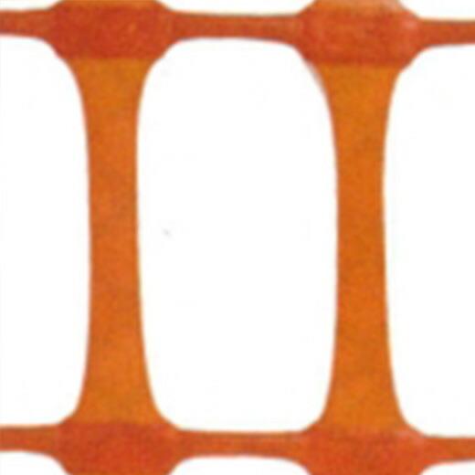 ネトロンネット ネトロンシート ネットガード 大きさ：巾1000mm×長さ50m オレンジ