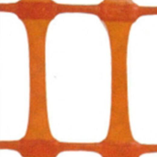 ネトロンネット ネトロンシート ネットガード 大きさ：巾1000mm×長さ9m オレンジ