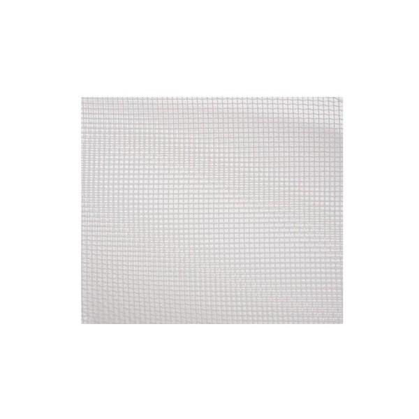 ナイロン157メッシュ 線径80μ 目開き75μ 幅1240mm 長さ1m