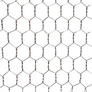 #23 ステンレス亀甲金網  目開き：26mm 線径：0.50mm 巾：910mm×長さ：30m