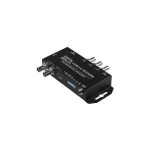アナログ/デジタル to SDI/HDMI コンバーター（スケーリング対応）