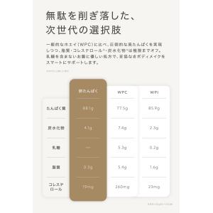 WINZONE エッグプロテイン 1kg バニ...の詳細画像5