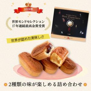 お菓子 [菊家] ドン・フランシスコ ブルーベ...の詳細画像2