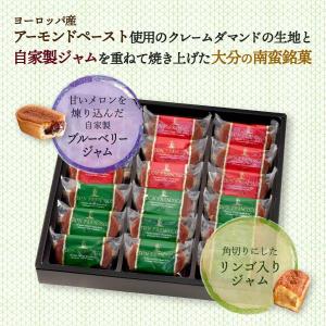お菓子 [菊家] ドン・フランシスコ ブルーベ...の詳細画像3