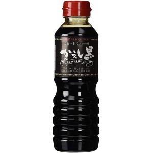 たれ [キッコーイワ醤油] かえし黒 360ml /万能調味料 かえし タレ つゆ ベース しょうゆ 煮物 焼き物 そばつゆ