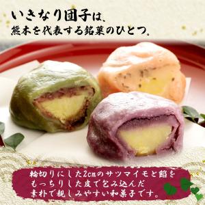 和菓子 [コウヤマ] お芋の便り いきなり団子...の詳細画像2