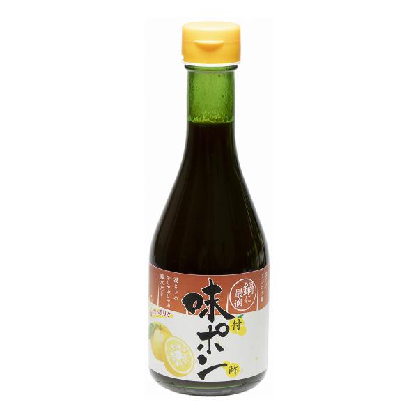 [佐藤宇一郎商店] 味ぽん ゆずたっぷり味ポン 300ml /あじぽん なべ 鍋 柑橘果汁 程よい酸...