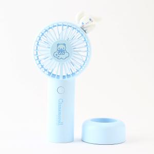 ミニ扇風機 シナモロール2WAYファン 1個 ...の詳細画像1