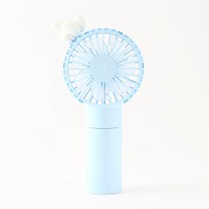 ミニ扇風機 シナモロール2WAYファン 1個 ...の詳細画像4