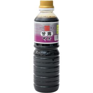 醤油 [カネトク醤油] さしみ醤油 甘露 500...の商品画像