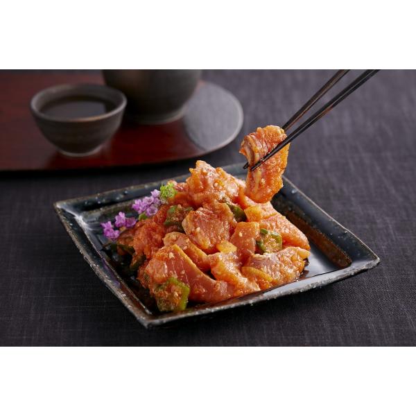 惣菜 コーワ 秋鮭明太 360g(180g×2) /福岡県 おつまみ つまみ 惣菜 お土産 贅沢 お...