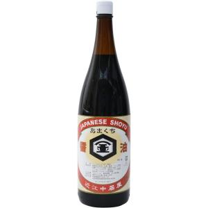 [中居商事] 調味料 キッコーキン 甘口醤油 1800ml /近江中居屋/しょうゆ/あまくち醤油/わ...