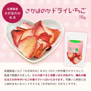 ドライフルーツ 香月さんちのいちご畑 ドライい...の詳細画像3