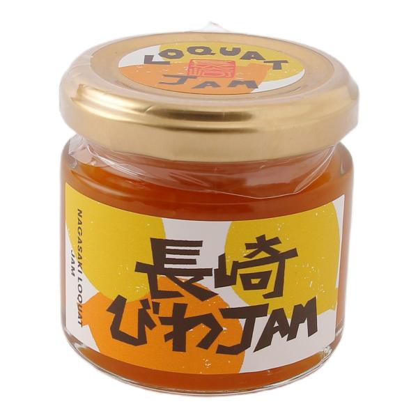 ジャム スカルパ 長崎びわJAM 80g /長崎県 お土産 手土産 記念 びわから ながさき 長崎 ...