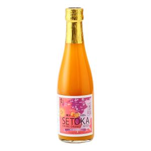 ジュース 宇和島青果市場 せとかジュース 300ml /愛媛県 宇和島 みかん ミカンジュース フルーツジュース オレンジジュース 国産