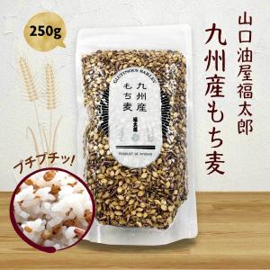 [山口油屋福太郎] もち麦 九州産 もち麦 25...の商品画像