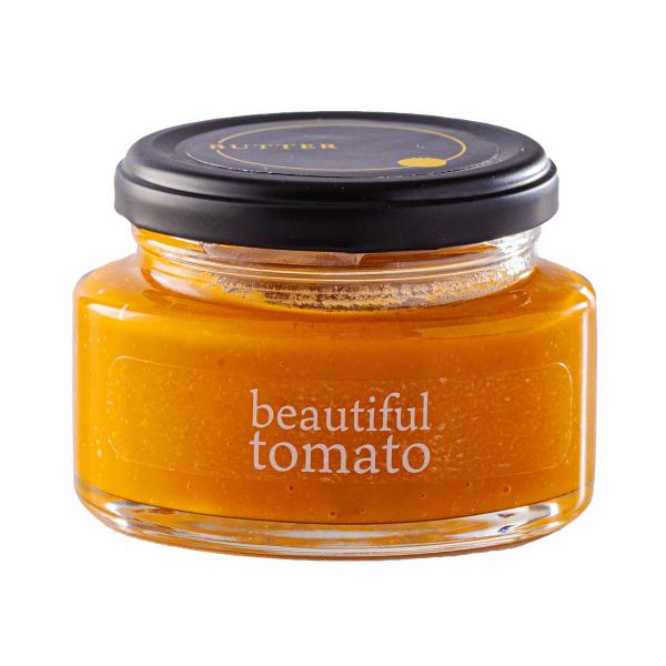 バター [くす美トマト農園] 美トマトヴィーガンバター 1瓶 箱無し 100g /トマト 宮崎県 ト...