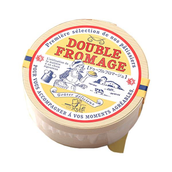 スイーツ ル・フォワイエ ドゥーブルフロマージュ 12cm 1個 /チーズケーキ スイーツ ギフト ...