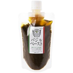 九州 大分 バジル ジェノベーゼソースパスタソース 