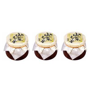 九州 熊本県 菊池 菊陽 老舗 醸造元   もろみ 梅屋 山菜もろみ 300g×3