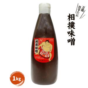 味噌 [鶴味噌醸造] 相撲味噌 1kg /鶴味...の詳細画像1