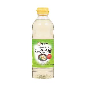 お酢 [大興産業] ウヅラ らっきょう酢 500ml /ラッキョウ酢 らっきょう漬け 甘酢漬け ピクルス マリネ お寿司 酢の物 国産米 調味料 ウヅラ酢 岡山県
